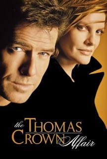 The Thomas Crown Affair (1999) เกมรักหักเหลี่ยมจารกรรม - ดูหนังออนไลน์ฟรี HD