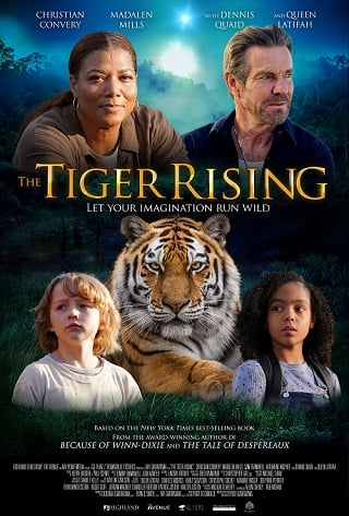 The Tiger Rising (2022) ร็อบ ฮอร์ตัน กับเสือในกรงใจ - ดูหนังออนไลน์ฟรี HD