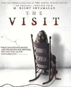 The Visit (2015) เดอะ วิสิท