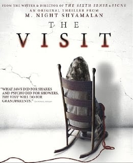 The Visit (2015) เดอะ วิสิท - ดูหนังออนไลน์ฟรี HD