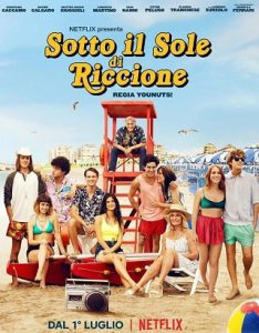 Under the Riccione Sun