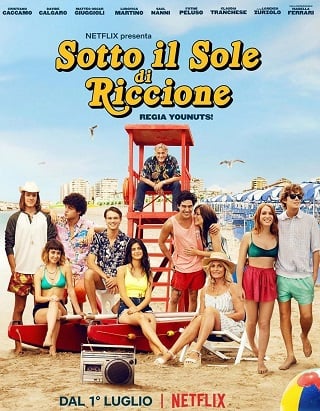 Under the Riccione Sun