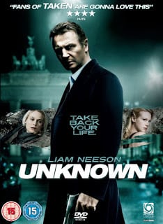 Unknown (2011) คนนิรนามเดือดระอุ - ดูหนังออนไลน์ฟรี HD