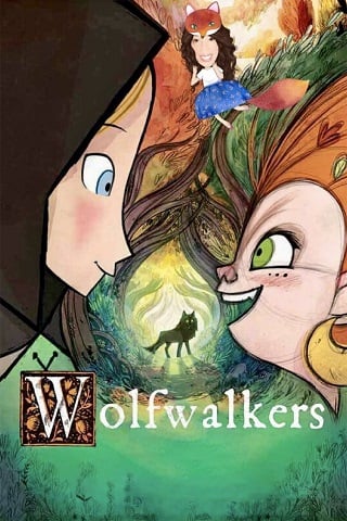 Wolfwalkers (2020) - ดูหนังออนไลน์ฟรี HD