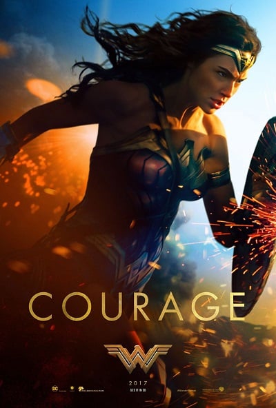 Wonder Woman (2017) วันเดอร์ วูแมน - ดูหนังออนไลน์ฟรี HD