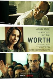 Worth (What Is Life Worth) (2020) ราคาคน