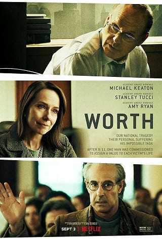 Worth (What Is Life Worth) (2020) ราคาคน - ดูหนังออนไลน์ฟรี HD
