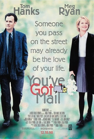 You’ve Got Mail (1998) เชื่อมใจรักทางอินเตอร์เน็ท - ดูหนังออนไลน์ฟรี HD