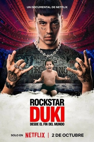 Rockstar Duki from the end of the world (2025) ดูกิ ร็อคสตาร์จากสุดขอบโลก