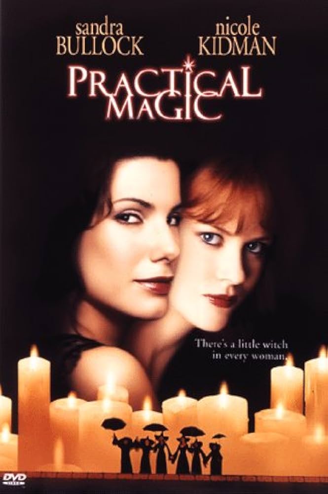 Practical Magic (1998) สองสาวพลังรักเมจิก - ดูหนังออนไลน์ฟรี HD