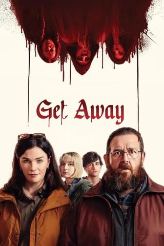 Get Away (2024) - ดูหนังออนไลน์ฟรี HD