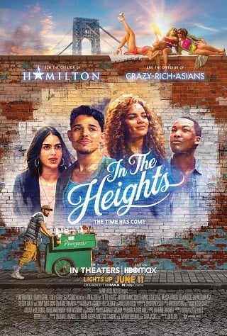 In the Heights (2021) อิน เดอะ ไฮท์ส - ดูหนังออนไลน์ฟรี HD