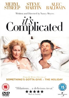 It’s Complicated (2009) รักวุ่นวาย หัวใจสับราง - ดูหนังออนไลน์ฟรี HD