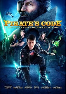 Pirate’s Code: The Adventures of Mickey Matson (2014) การผจญภัยของมิคกี้ แมตสัน: โค่นจอมโจรสลัดไฮเทค - ดูหนังออนไลน์ฟรี HD