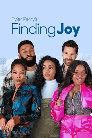 Tyler Perrys Finding Joy (2025) พาใจไปหาจอย